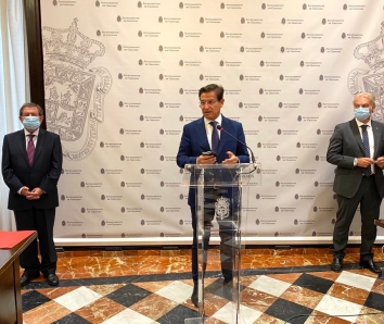 ©Ayto.Granada: El gobierno local inicia los trmites para la elaboracin del presupuesto municipal 2021 con el triple objetivo de recuperacin econmica en el marco del plan de ajuste; prestacin de unos servicios municipales de caldiad y atencin a las nuevas y crecientes demandas sociales